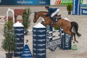 CHIO Rotterdam - Paardensport & hospitality – foto 1