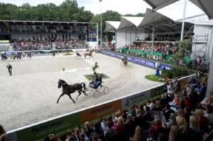 CHIO Rotterdam - Paardensport & hospitality – foto 11