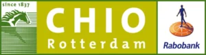 CHIO Rotterdam - Paardensport & hospitality – logo