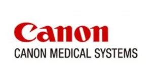 European Congress of Radiology in opdracht van Canon Medical Systems – logo