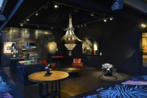 Kunst- en antiekbeurs BRAFA te Brussel – foto 3