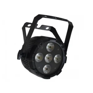 LED PRO PAR Q4 RGBW, 5x8W LED