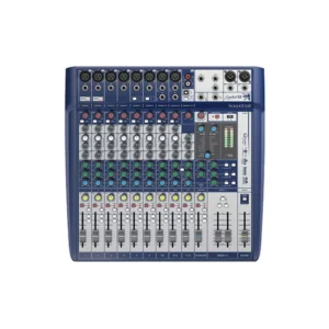 Mixer Soundcraft Signature 12
