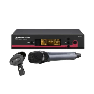 Sennheiser EW-100 G3 Sennheiser draadloze set