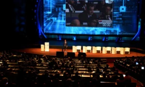 Summit: Global Conference on Cyberspace – foto 1