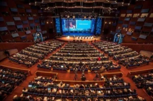 Summit: Global Conference on Cyberspace – foto 2