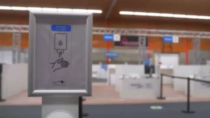 Vaccinatielocatie Capelle aan den IJssel